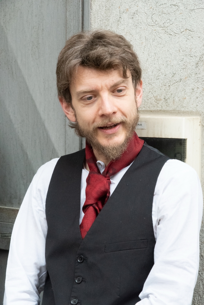 Foto: Luigi Balducci